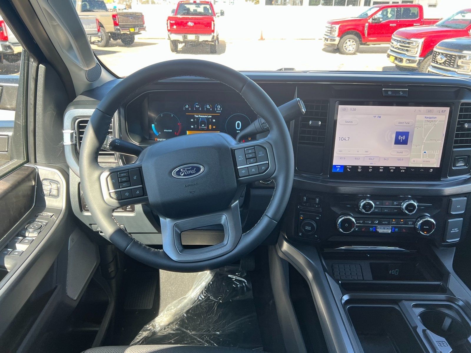 2026 Ford F-250SD Lariat