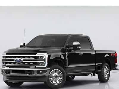 2026 Ford Super Duty F-250 Lariat