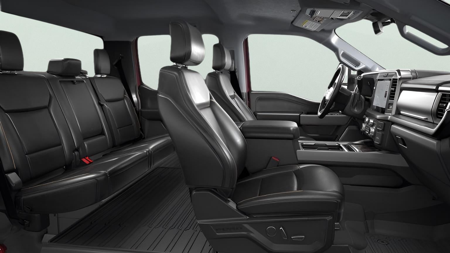 2026 Ford Super Duty F-250 Lariat