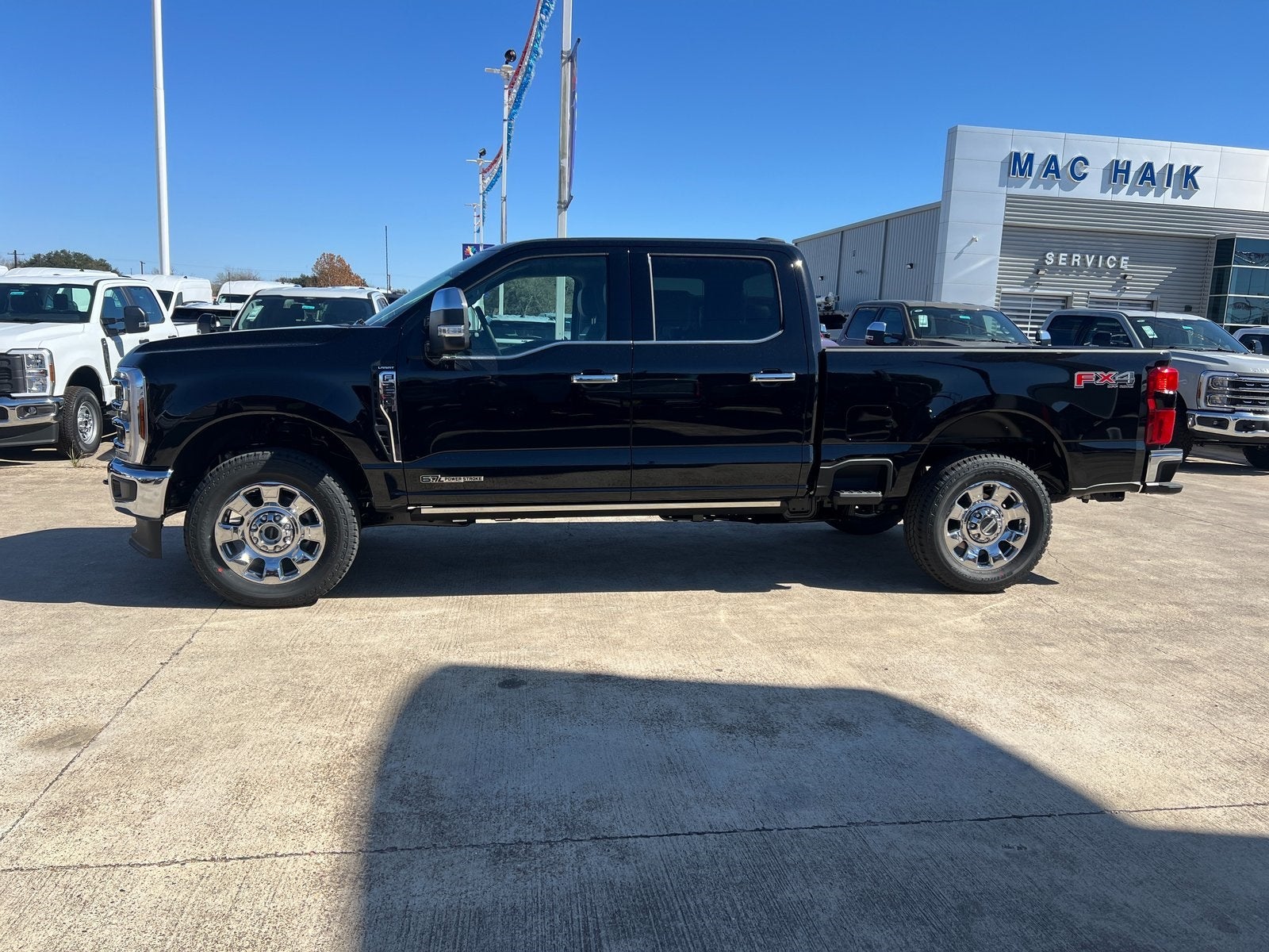 2026 Ford F-250SD Lariat