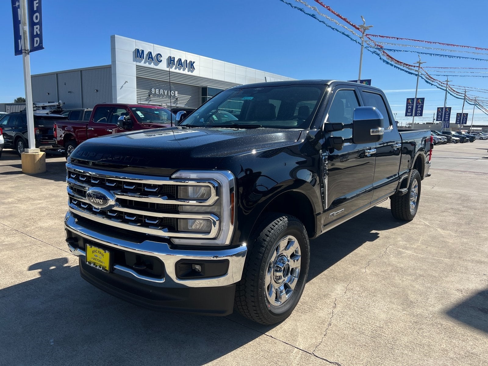 2026 Ford F-250SD Lariat