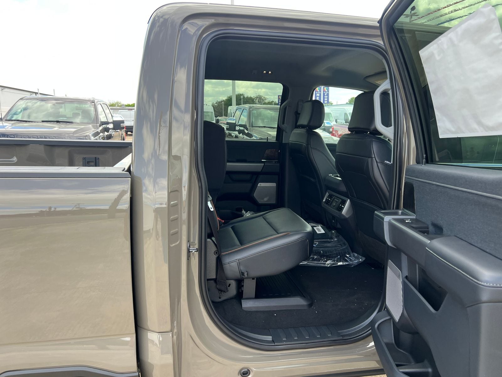 2026 Ford F-250SD F-250® Lariat®