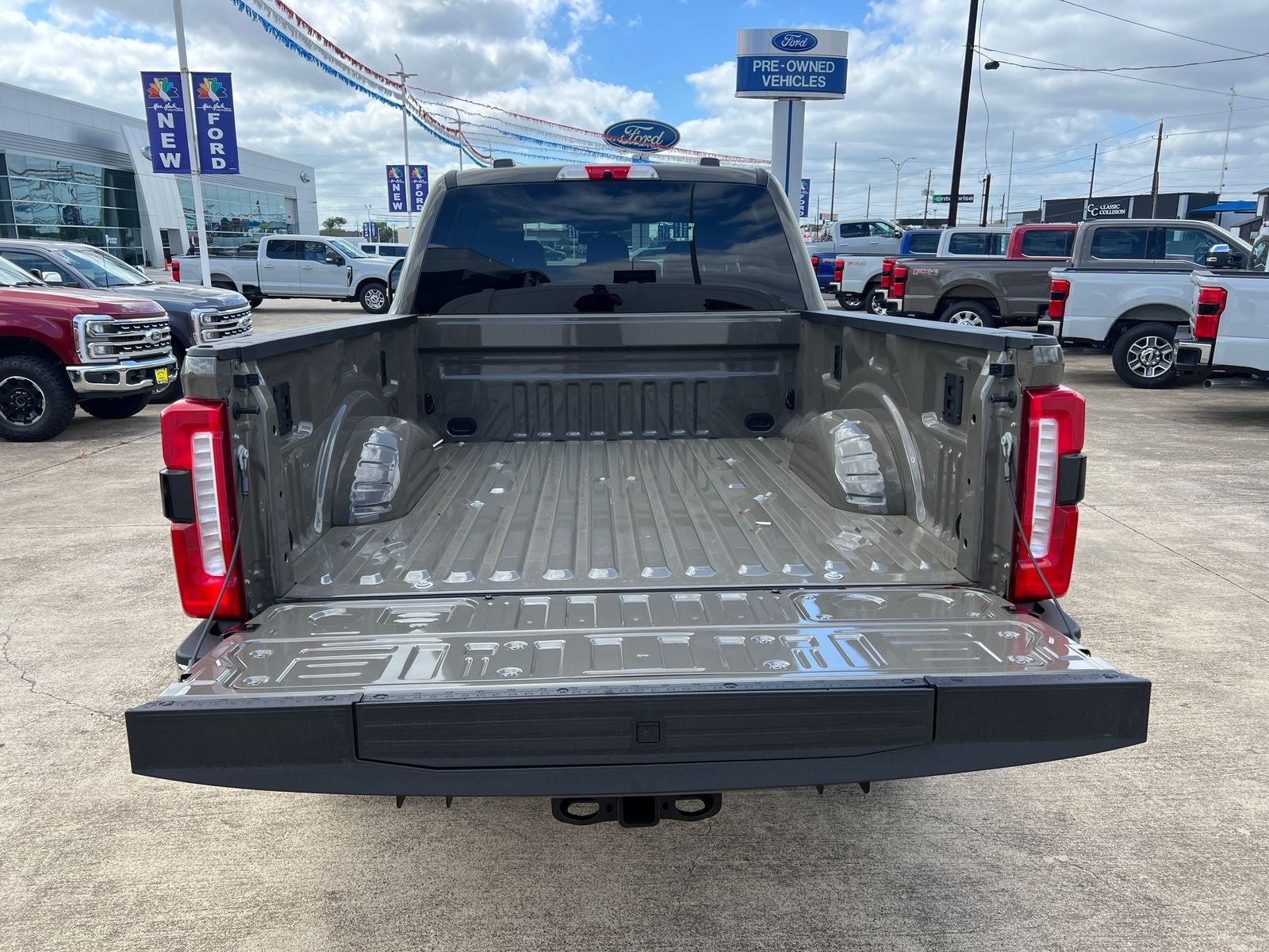 2026 Ford F-250SD F-250® Lariat®