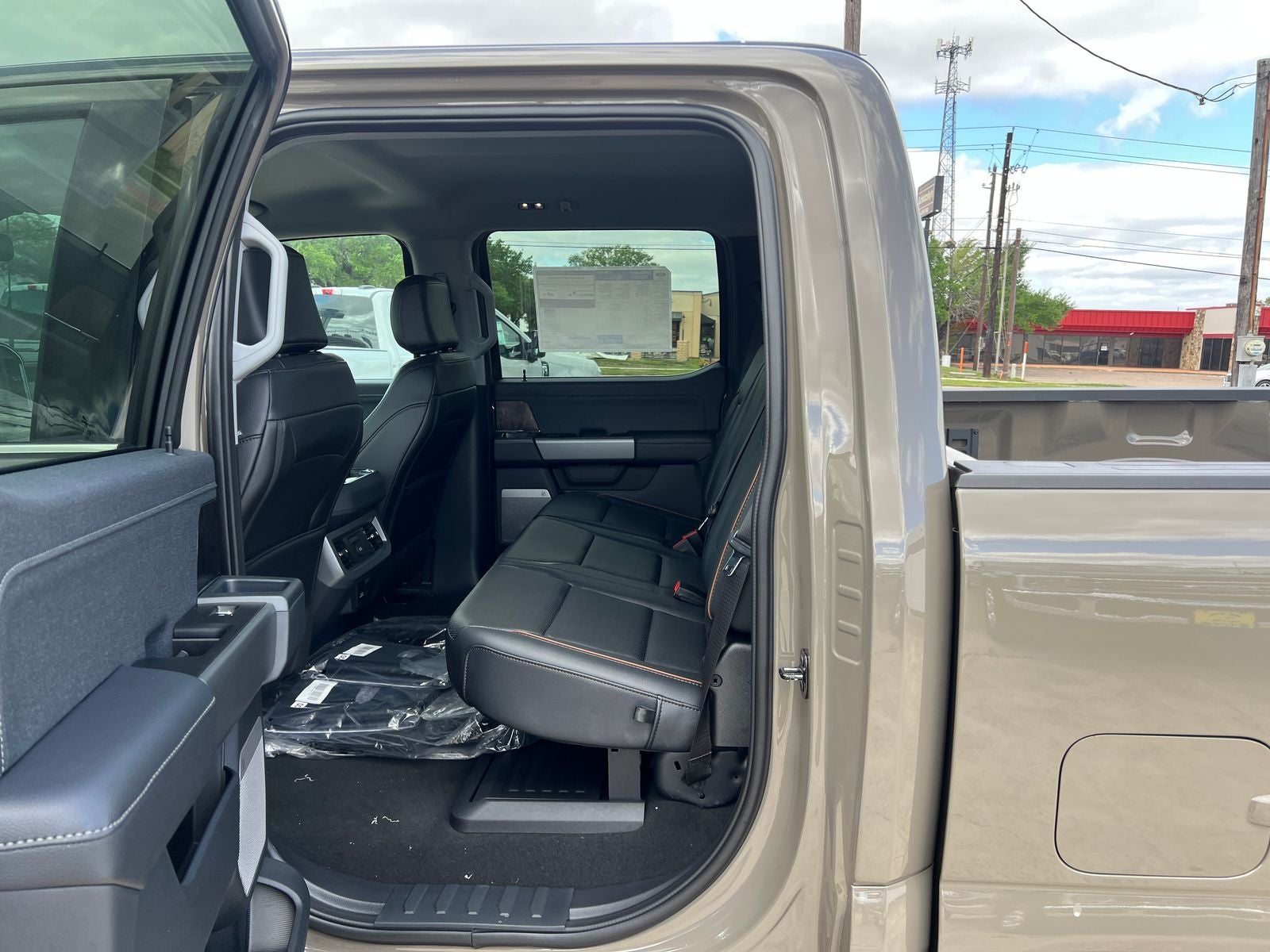 2026 Ford F-250SD F-250® Lariat®