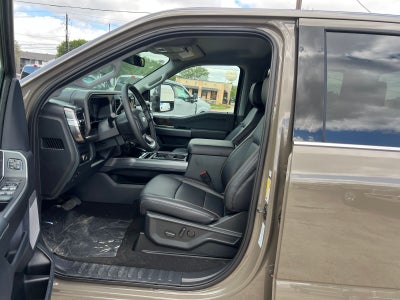 2026 Ford F-250SD F-250® Lariat®