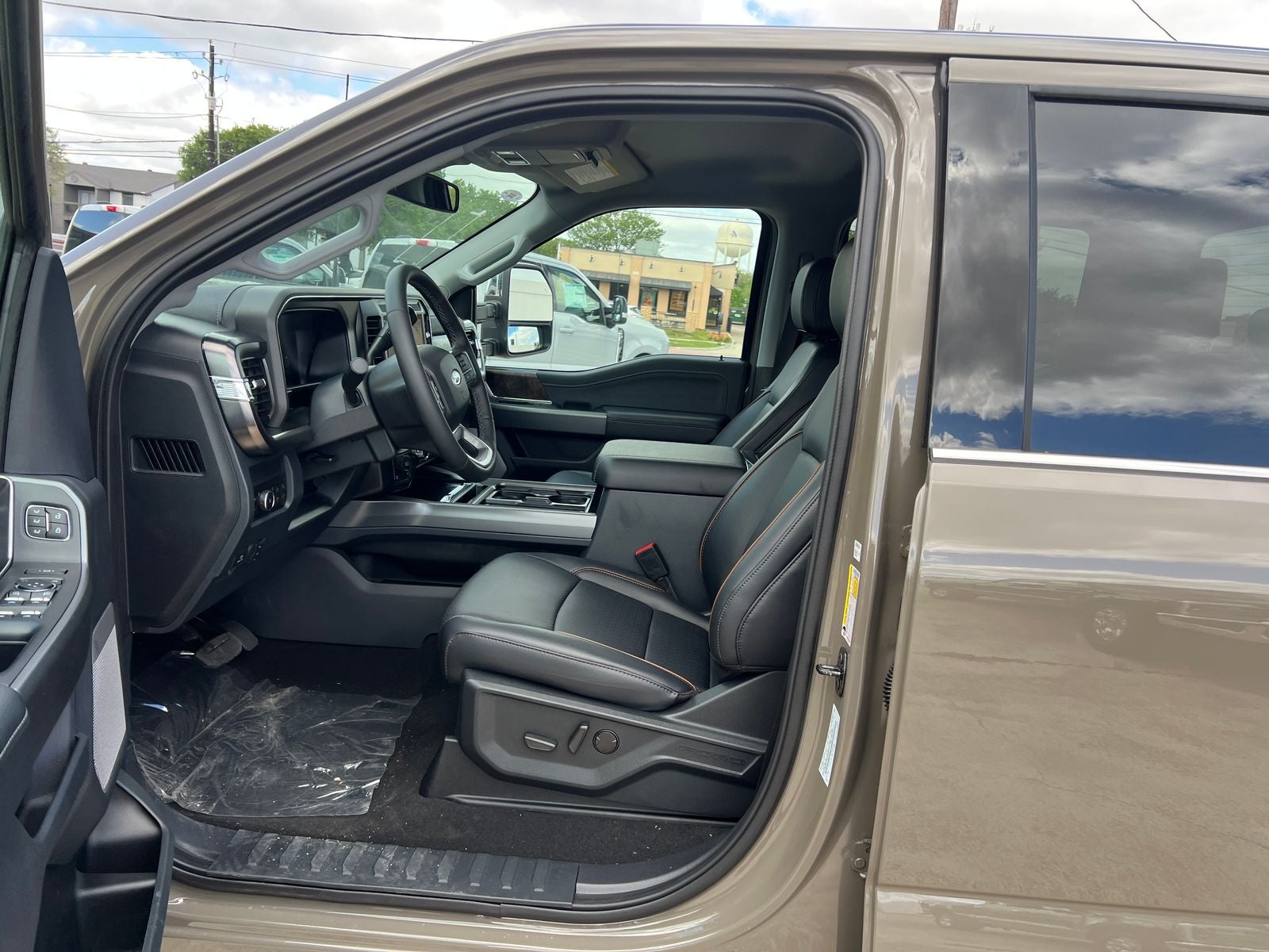 2026 Ford F-250SD F-250® Lariat®