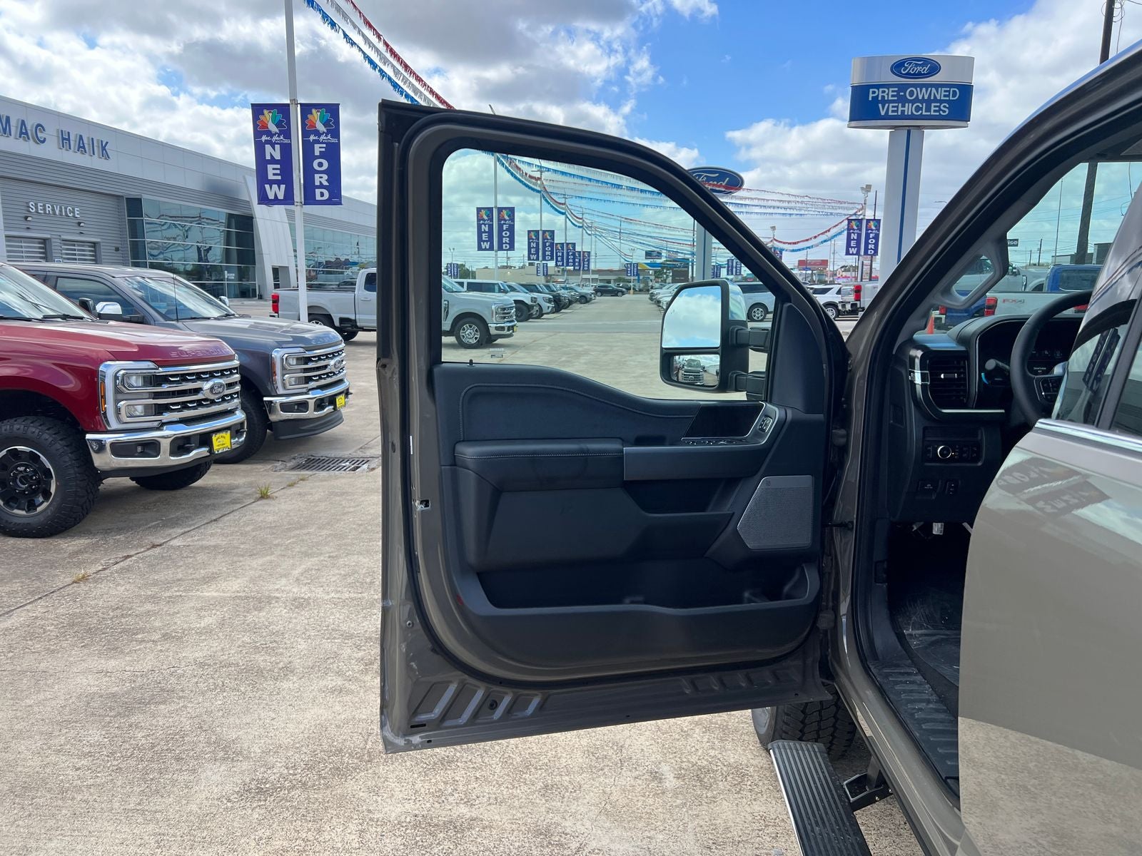 2026 Ford F-250SD F-250® Lariat®