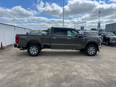 2026 Ford F-250SD F-250® Lariat®