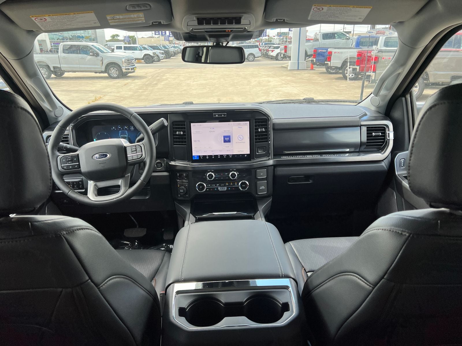 2026 Ford F-250SD F-250® Lariat®