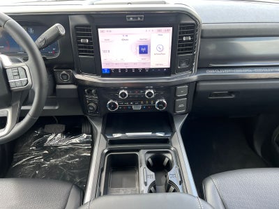 2026 Ford F-250SD F-250® Lariat®