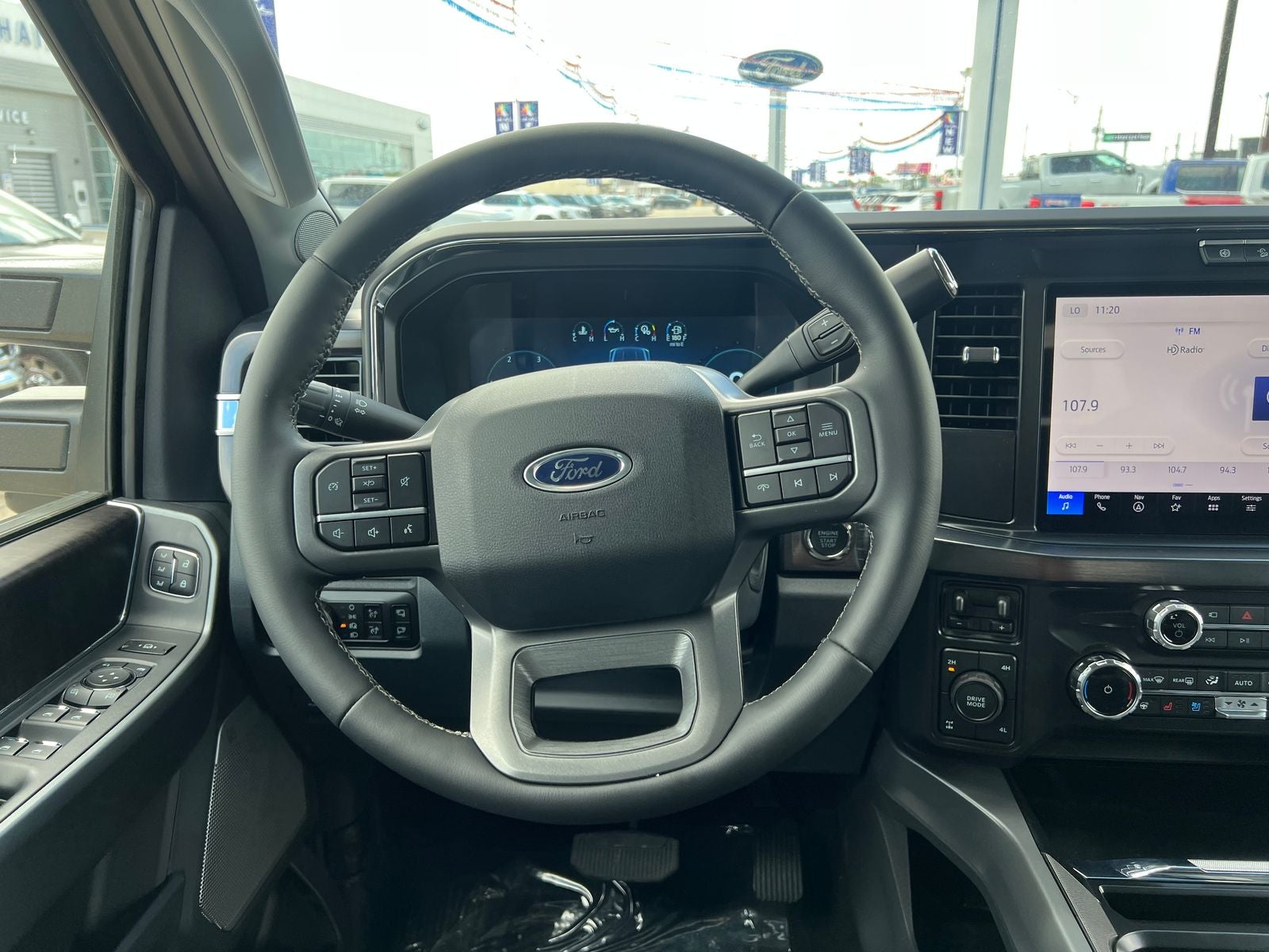 2026 Ford F-250SD F-250® Lariat®