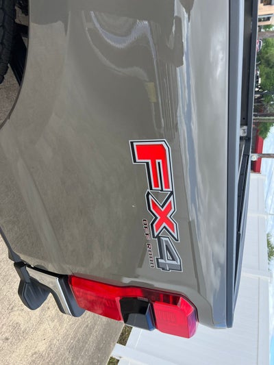 2026 Ford F-250SD F-250® Lariat®