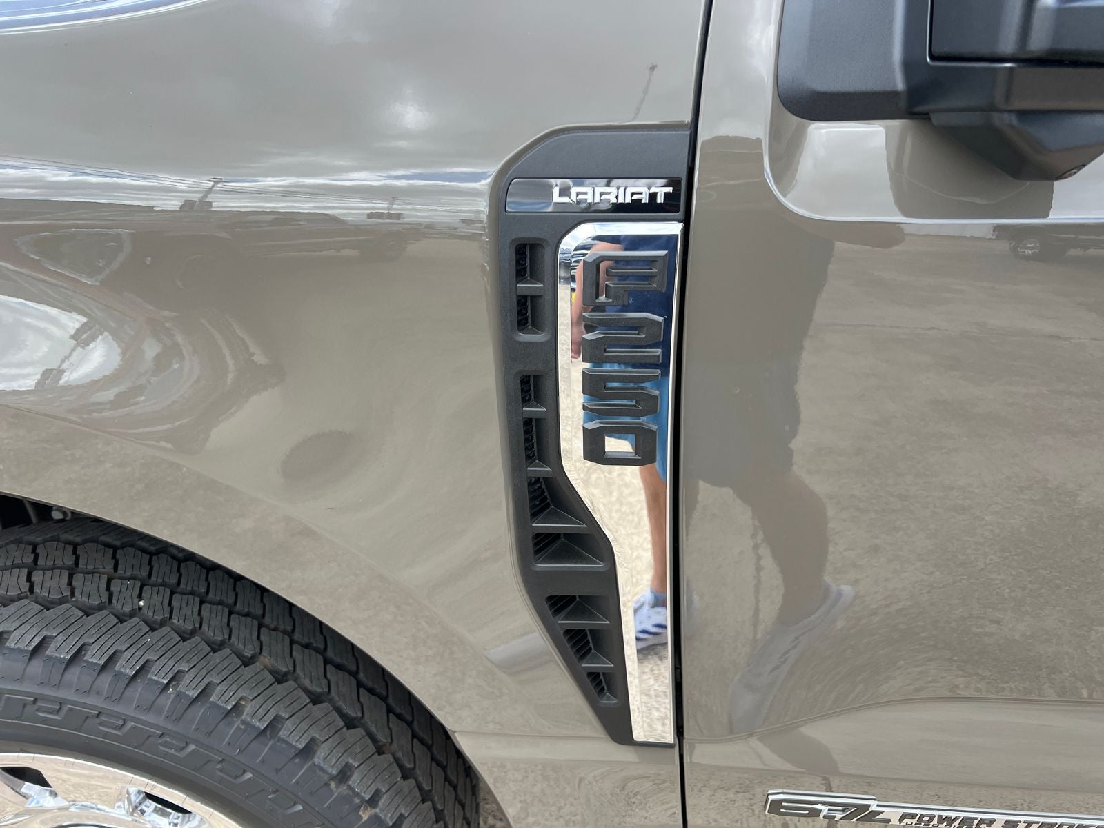 2026 Ford F-250SD F-250® Lariat®