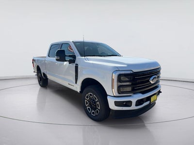 2026 Ford Super Duty F-250 Srw Platinum
