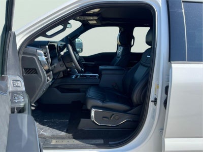 2026 Ford Super Duty F-250 Srw Platinum