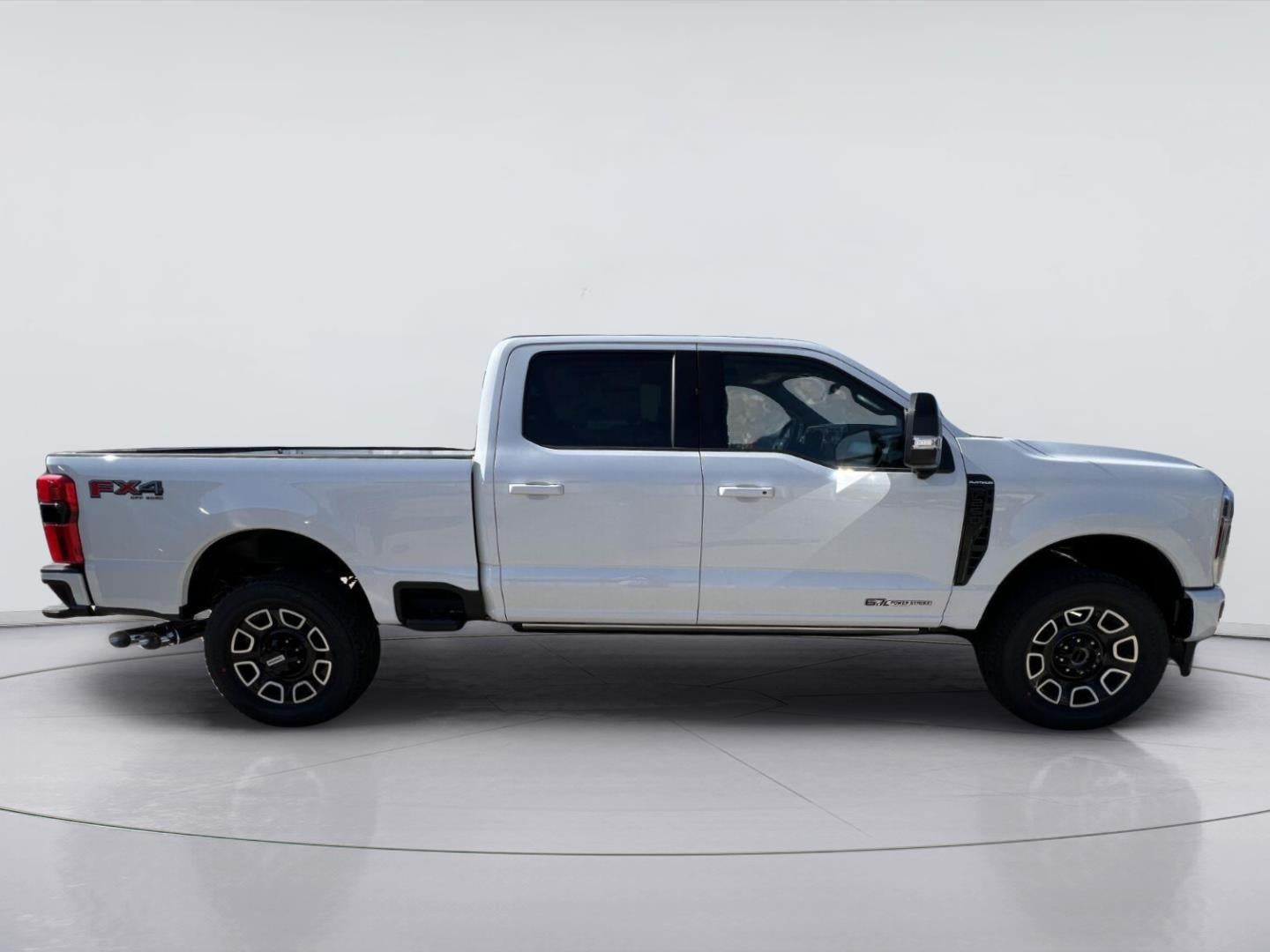 2026 Ford Super Duty F-250 Srw Platinum