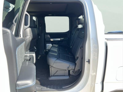 2026 Ford Super Duty F-250 Srw Platinum