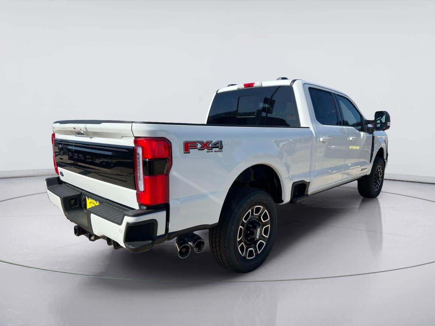 2026 Ford Super Duty F-250 Srw Platinum