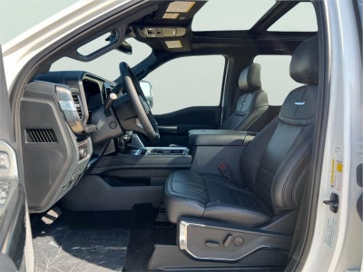 2026 Ford Super Duty F-250 Srw Platinum