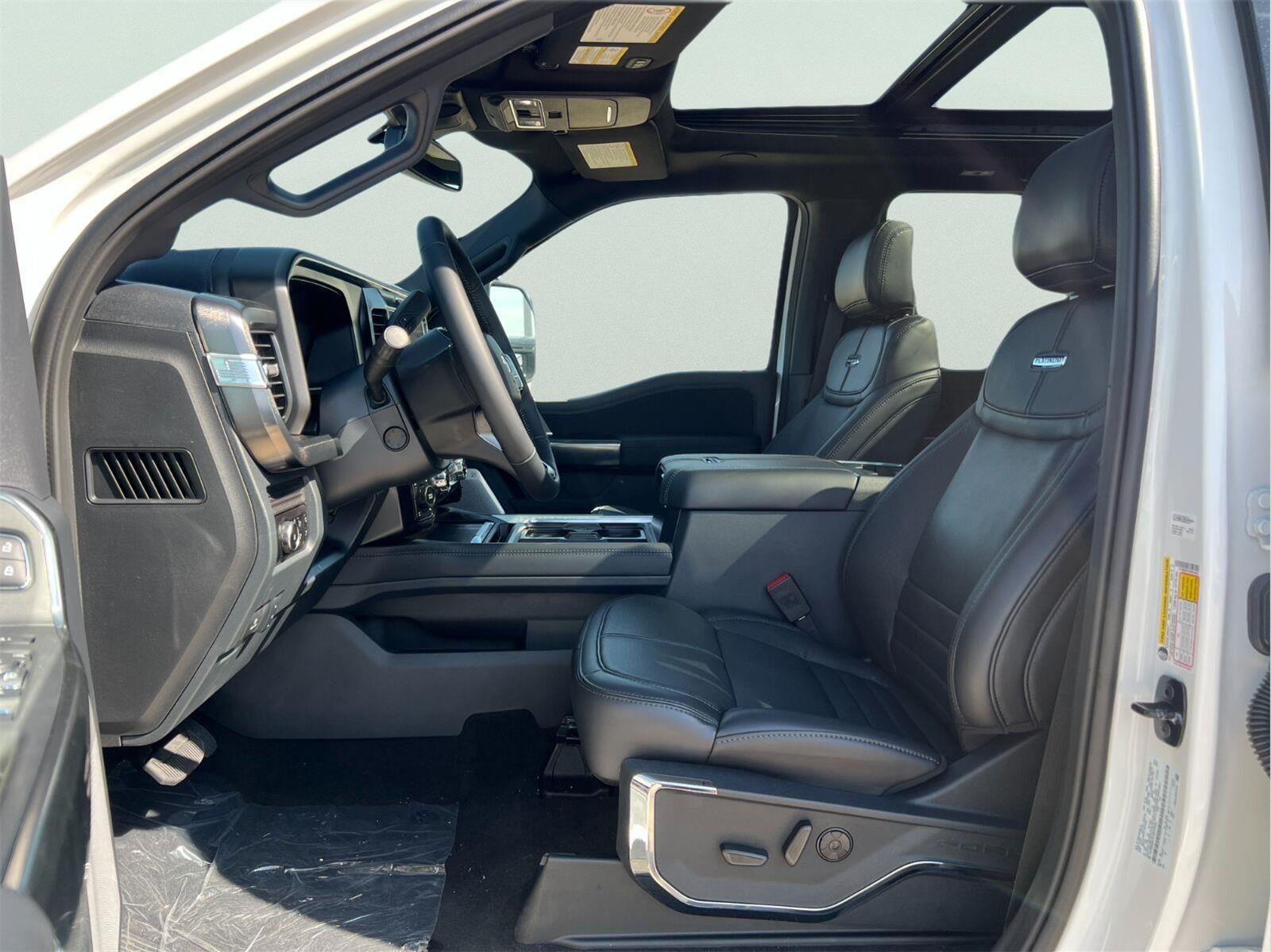 2026 Ford Super Duty F-250 Srw Platinum