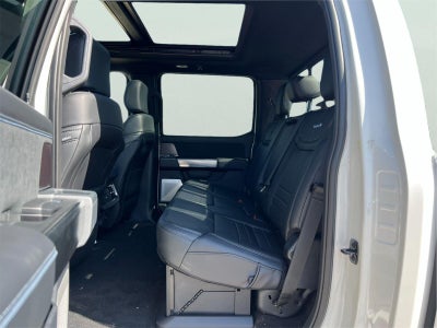 2026 Ford Super Duty F-250 Srw Platinum