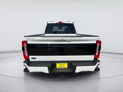 2026 Ford Super Duty F-250 Srw Platinum