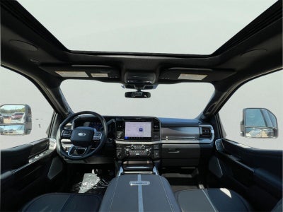 2026 Ford Super Duty F-250 Srw Platinum