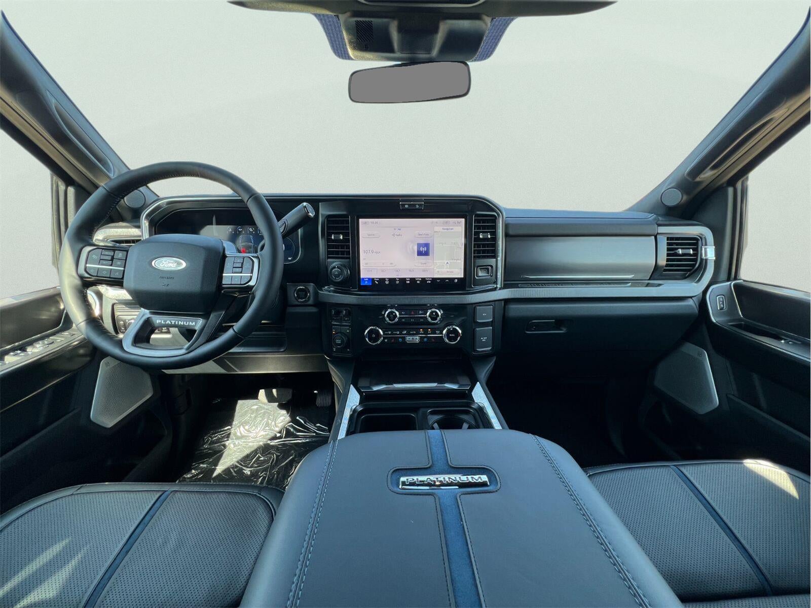 2026 Ford Super Duty F-250 Srw Platinum