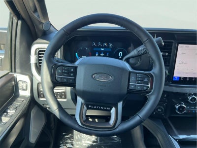 2026 Ford Super Duty F-250 Srw Platinum