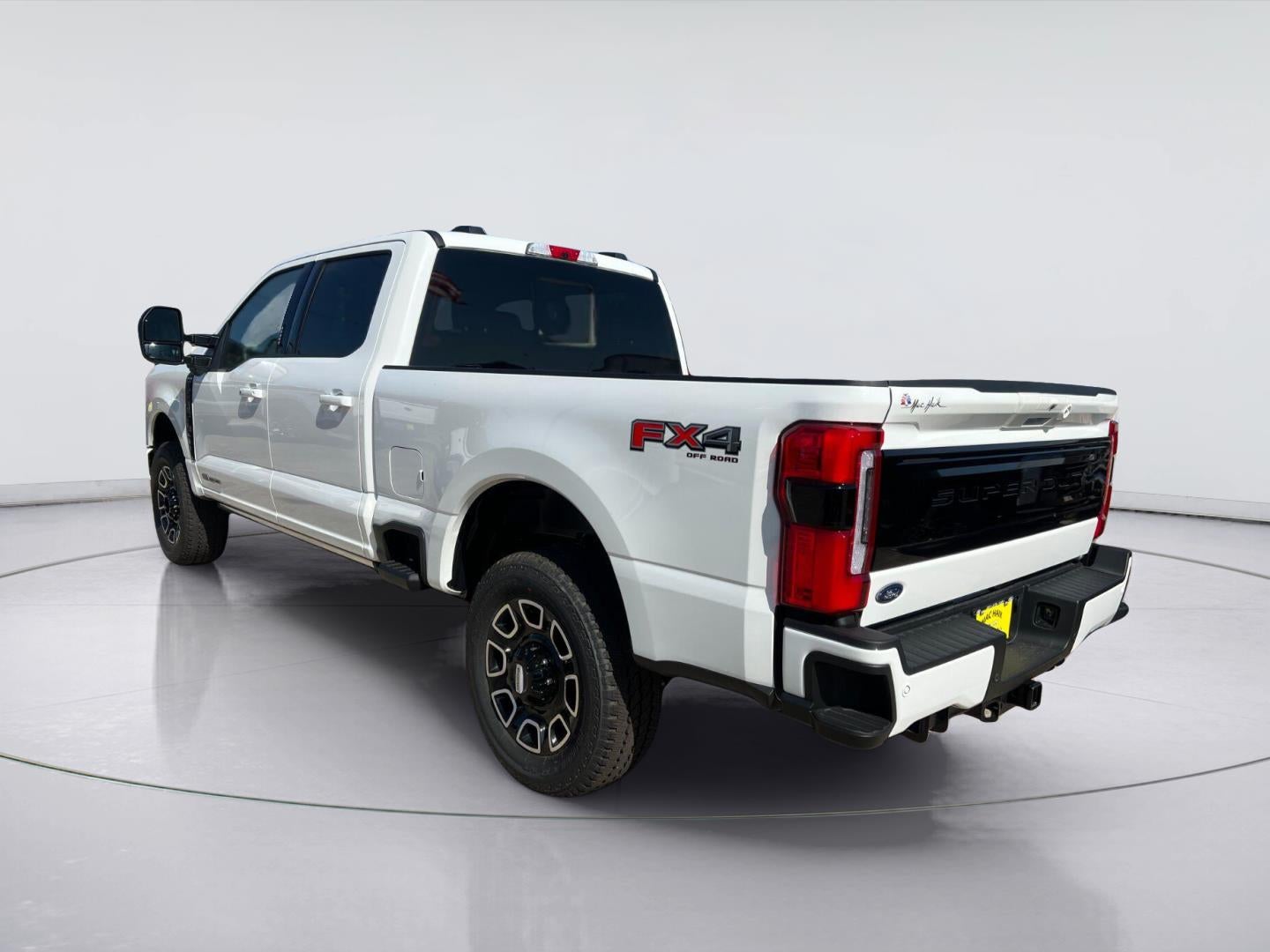 2026 Ford Super Duty F-250 Srw Platinum