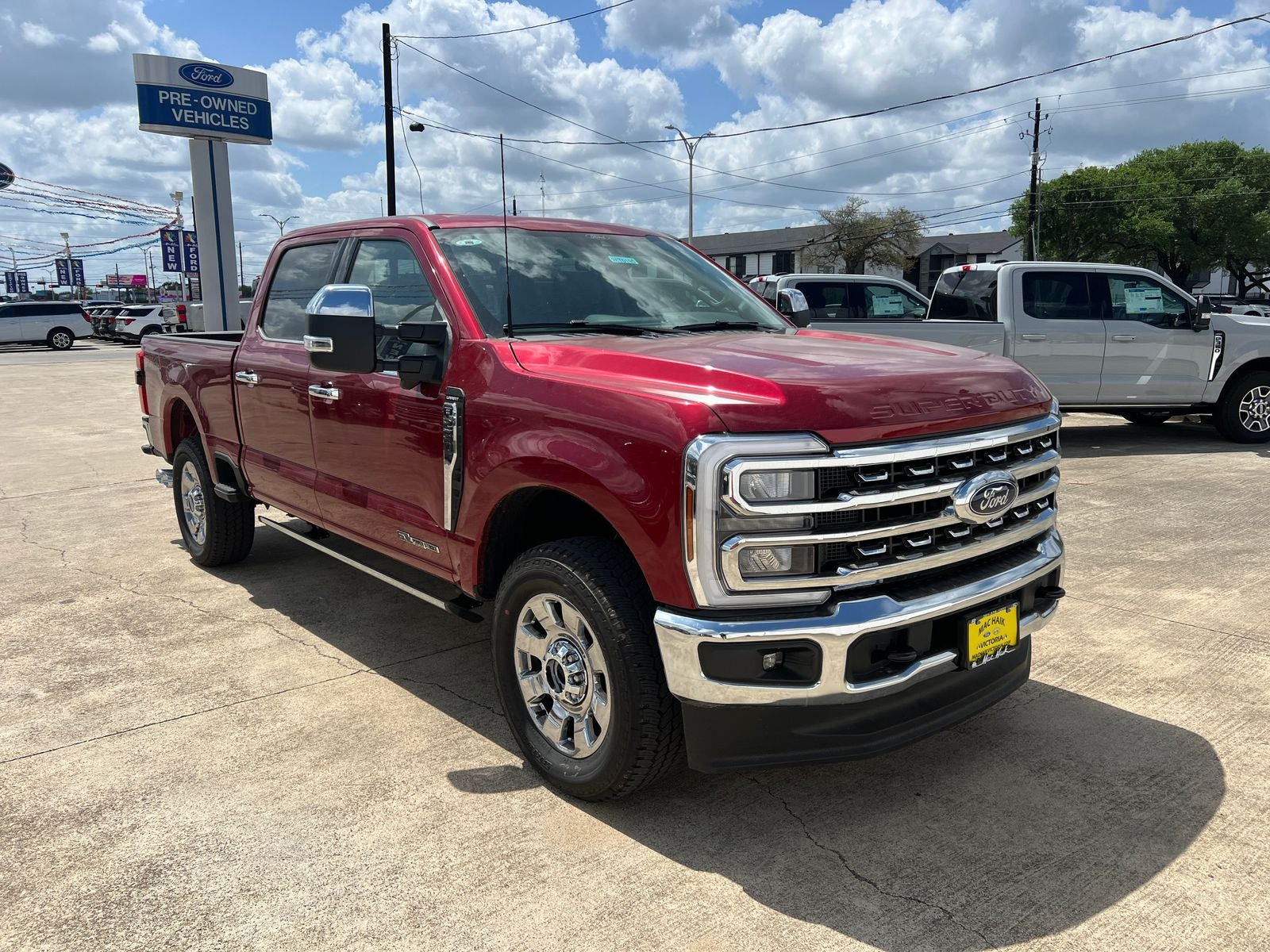 2026 Ford F-250SD F-250® Lariat®