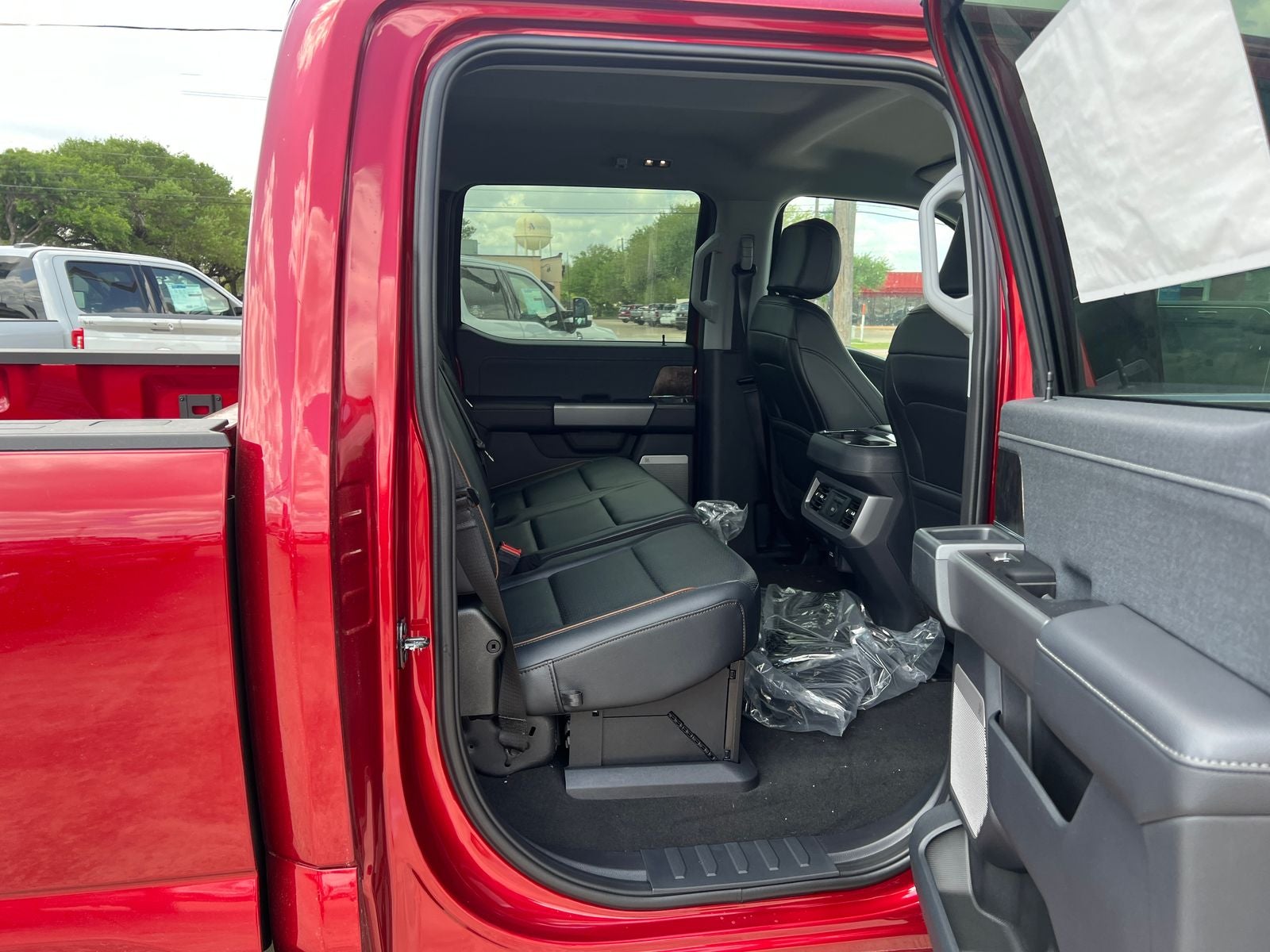 2026 Ford F-250SD F-250® Lariat®