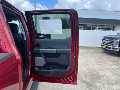 2026 Ford F-250SD F-250® Lariat®