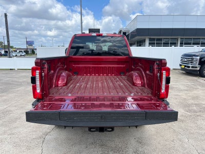 2026 Ford F-250SD F-250® Lariat®