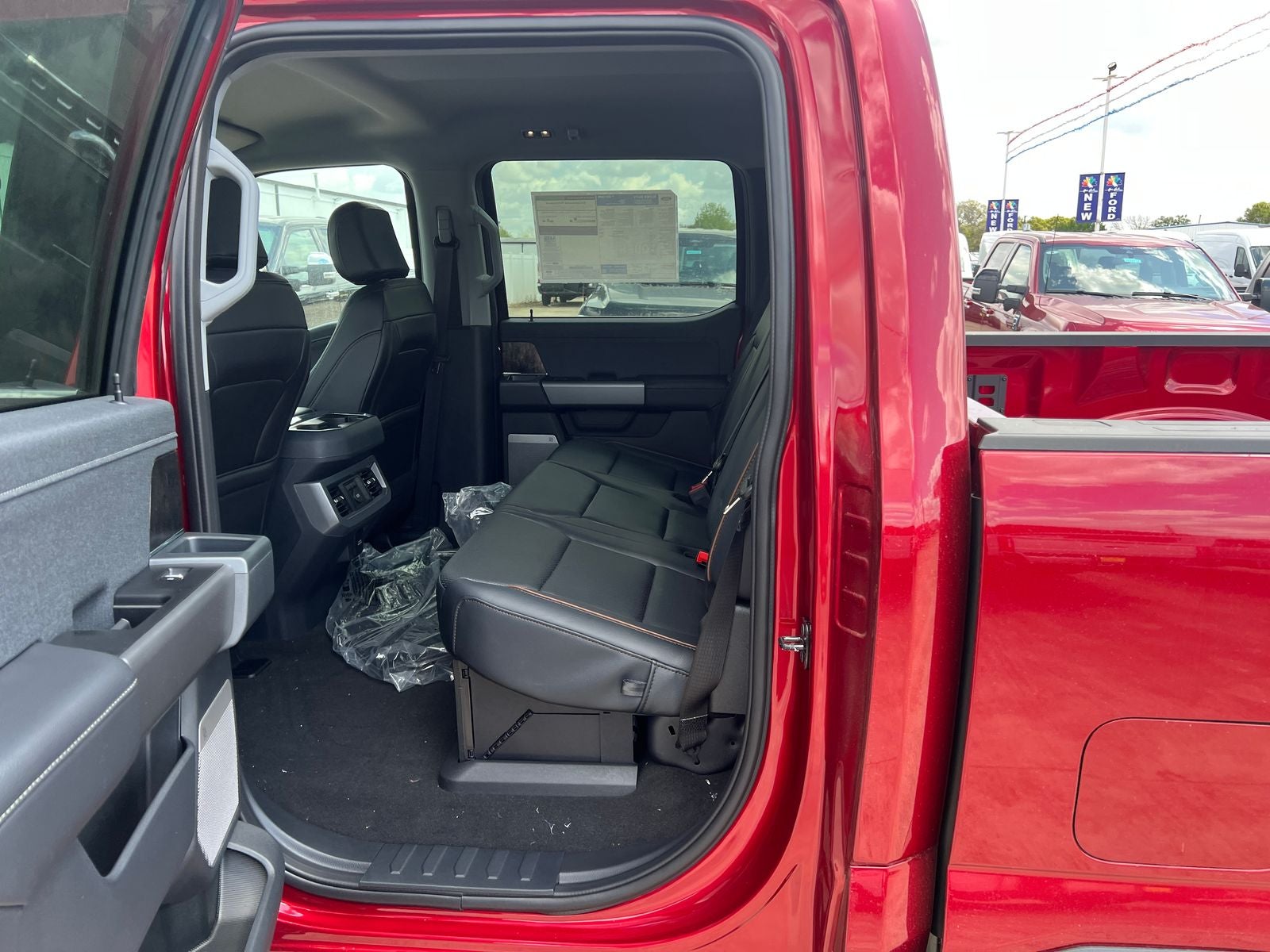 2026 Ford F-250SD F-250® Lariat®