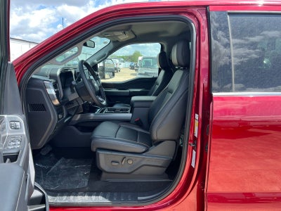 2026 Ford F-250SD F-250® Lariat®