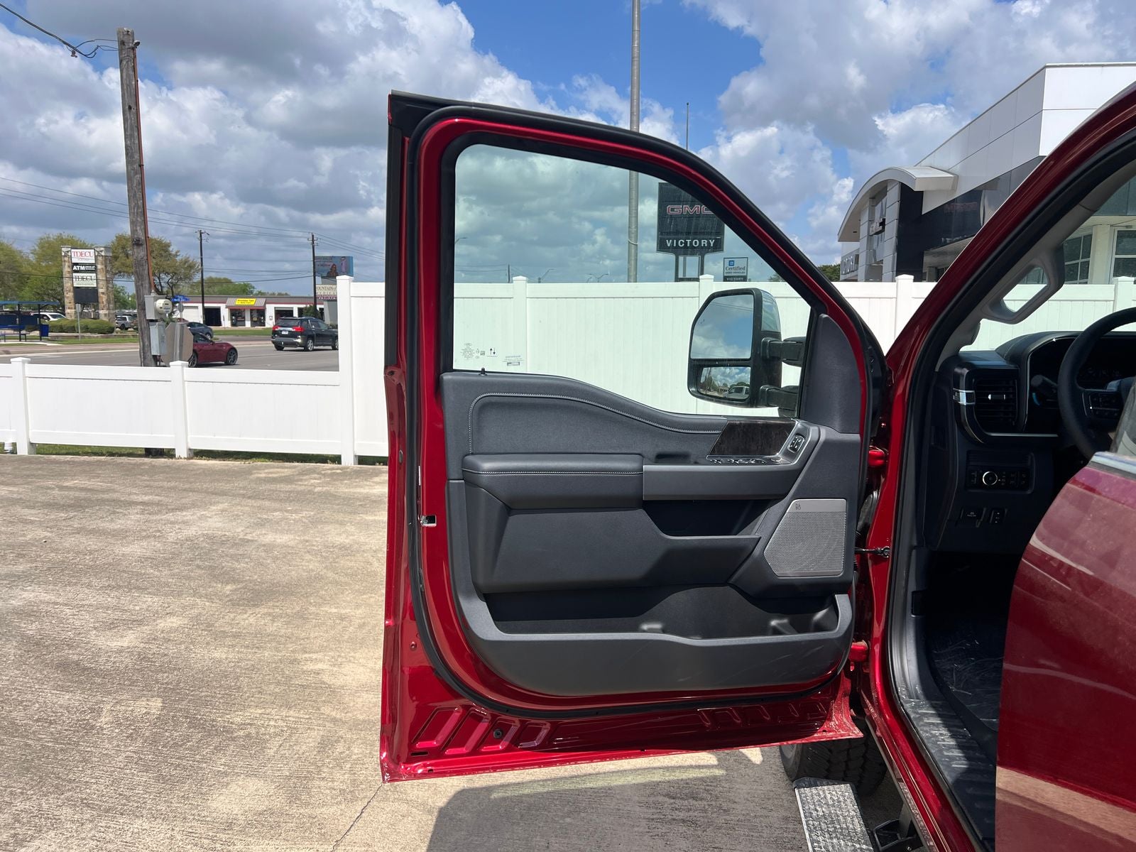 2026 Ford F-250SD F-250® Lariat®