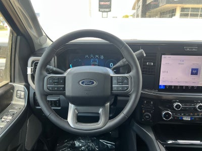 2026 Ford F-250SD F-250® Lariat®