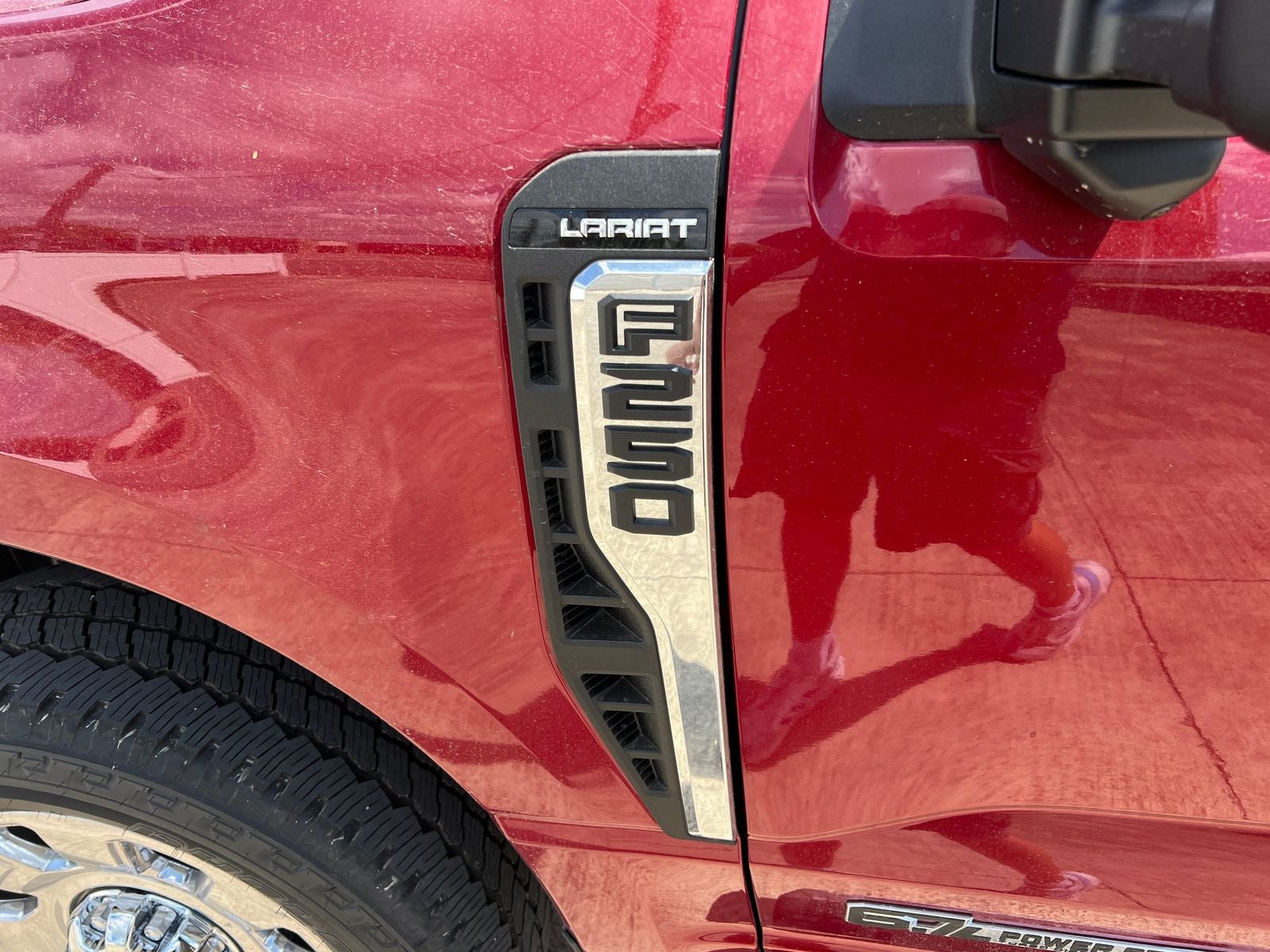2026 Ford F-250SD F-250® Lariat®