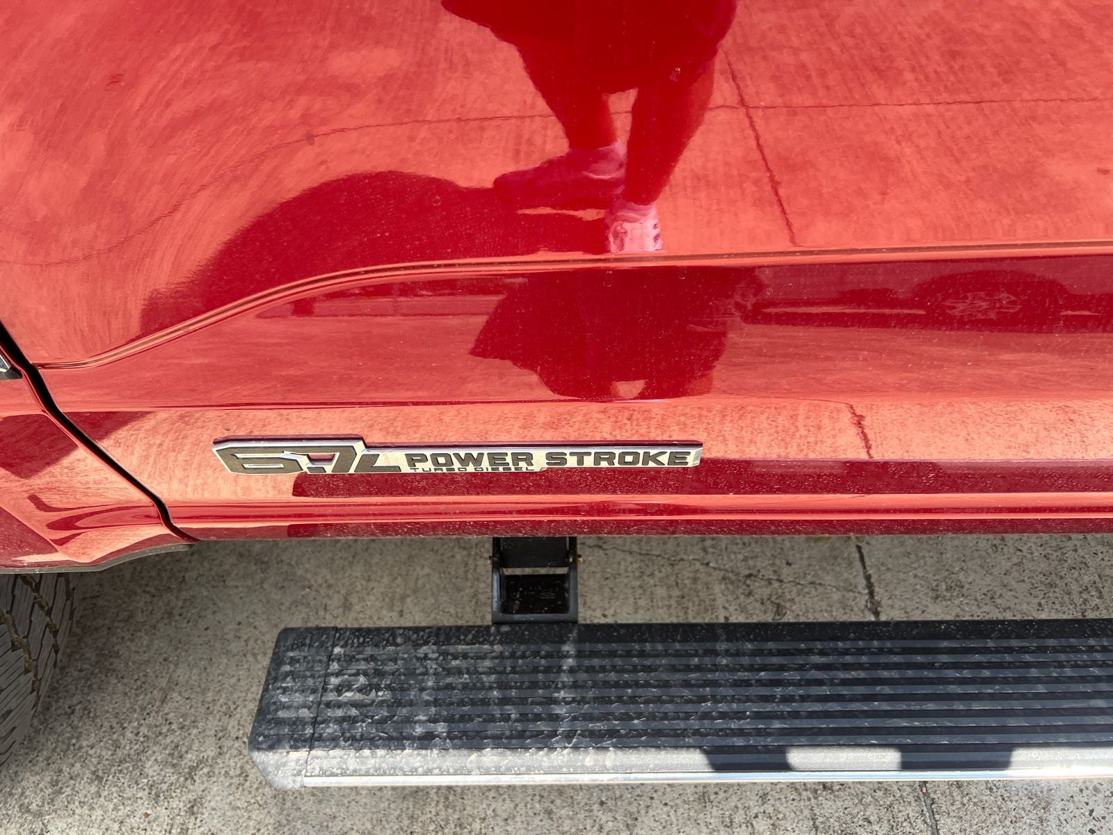 2026 Ford F-250SD F-250® Lariat®