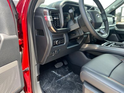 2026 Ford F-250SD F-250® Lariat®