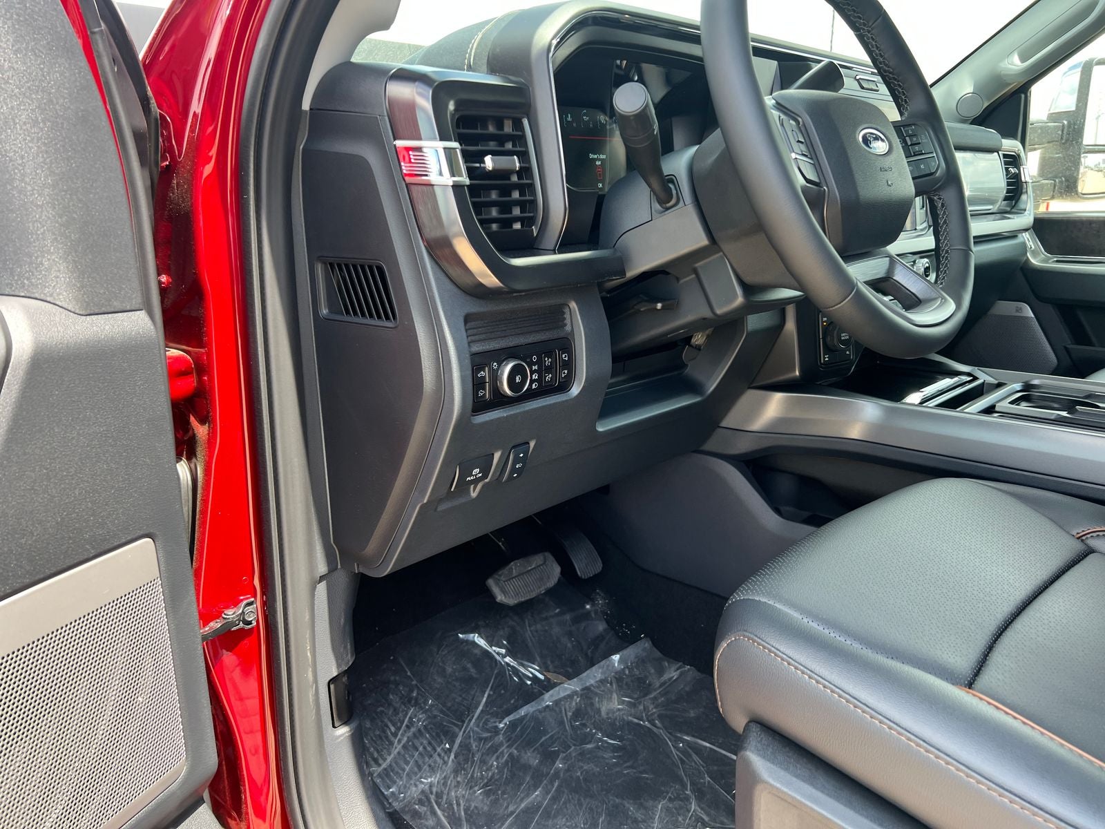 2026 Ford F-250SD F-250® Lariat®