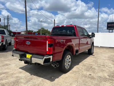 2026 Ford F-250SD F-250® Lariat®