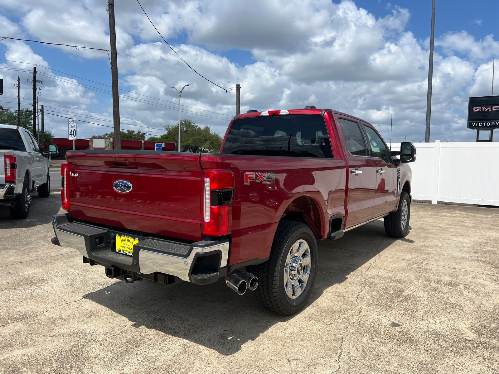 2026 Ford F-250SD F-250® Lariat®