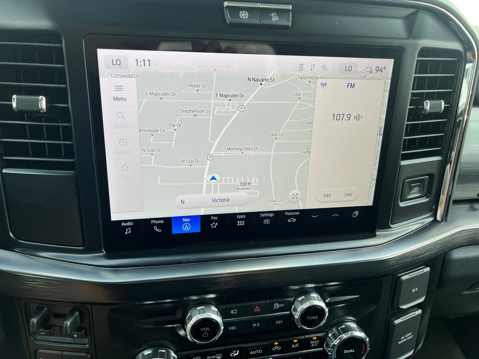 2026 Ford F-250SD F-250® Lariat®