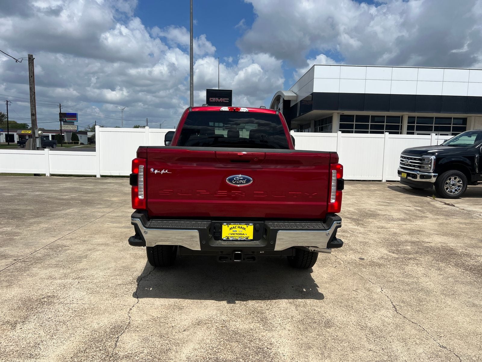 2026 Ford F-250SD F-250® Lariat®