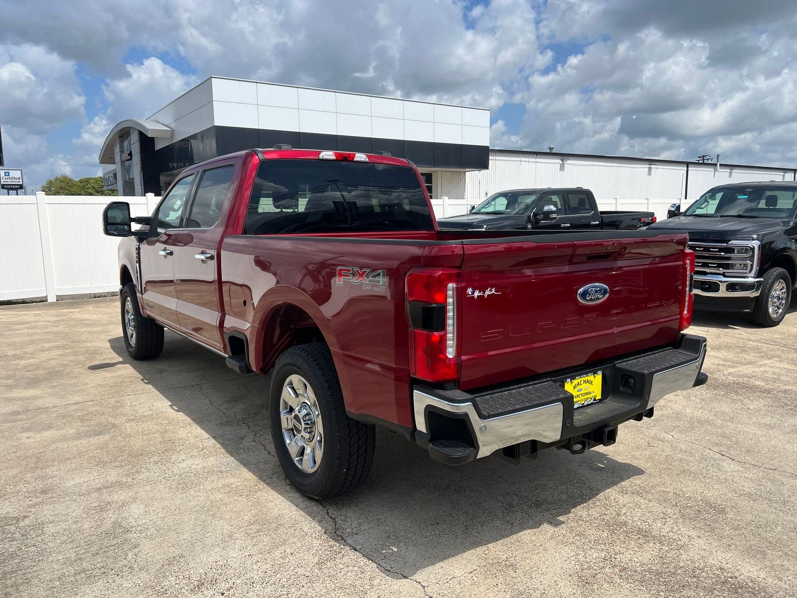 2026 Ford F-250SD F-250® Lariat®