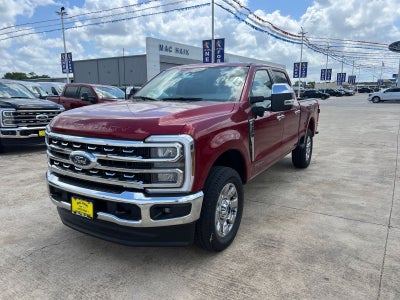 2026 Ford F-250SD F-250® Lariat®