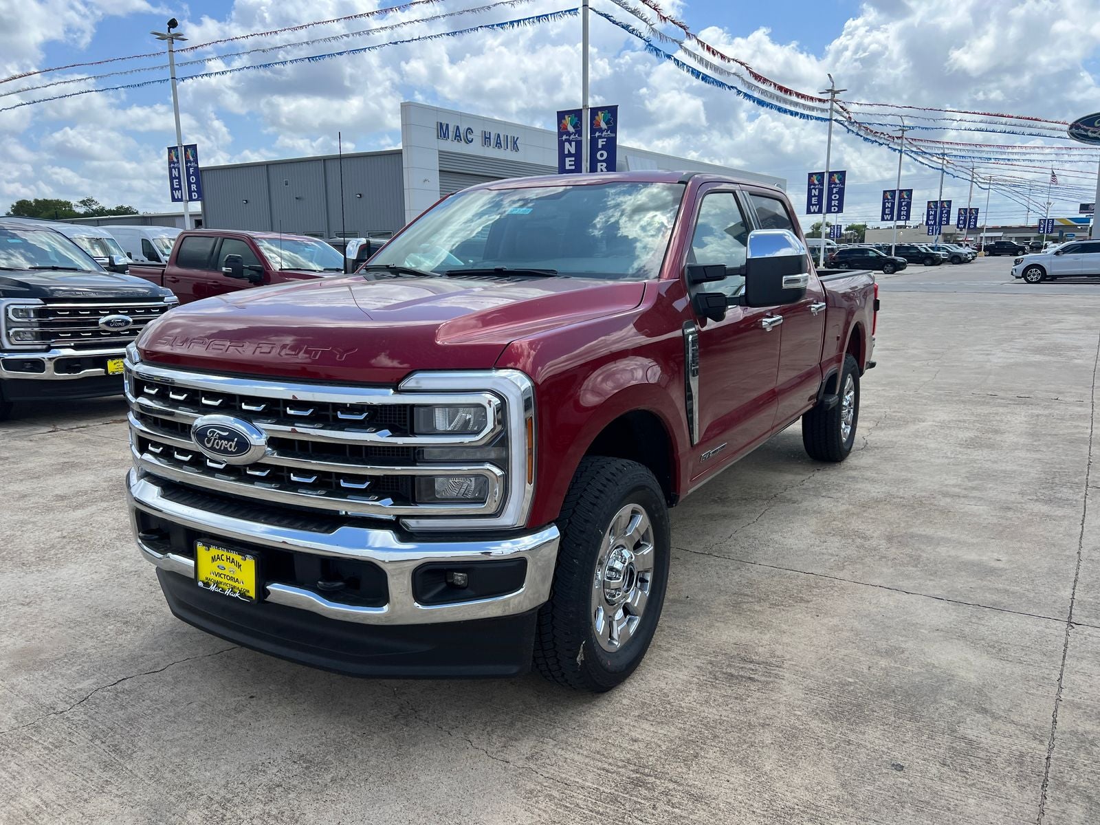 2026 Ford F-250SD F-250® Lariat®