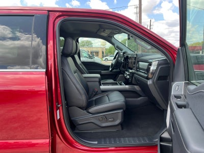 2026 Ford F-250SD F-250® Lariat®